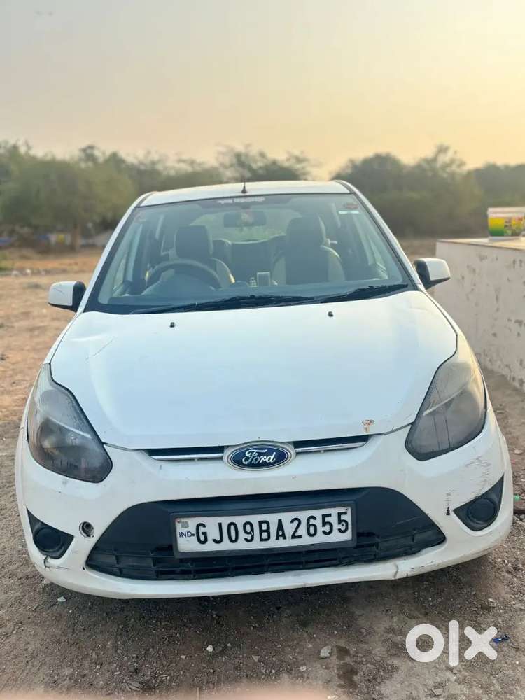 Ford Figo 2012