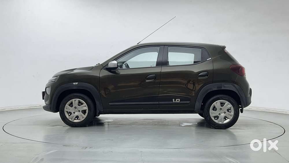 Renault Kwid 2019-ongoing 1.0 Rxt Amt (o), 2021, Petrol