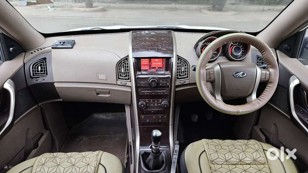 Mahindra Xuv500 Diesel 2014
