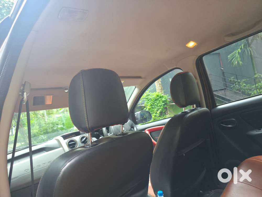 Renault Duster Rxl Pack 85 Diesel, 2017, Diesel