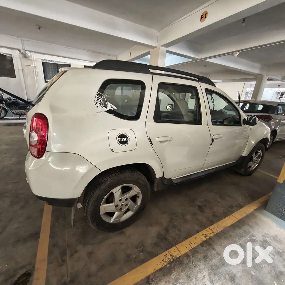 2013 Renault Duster Diesel