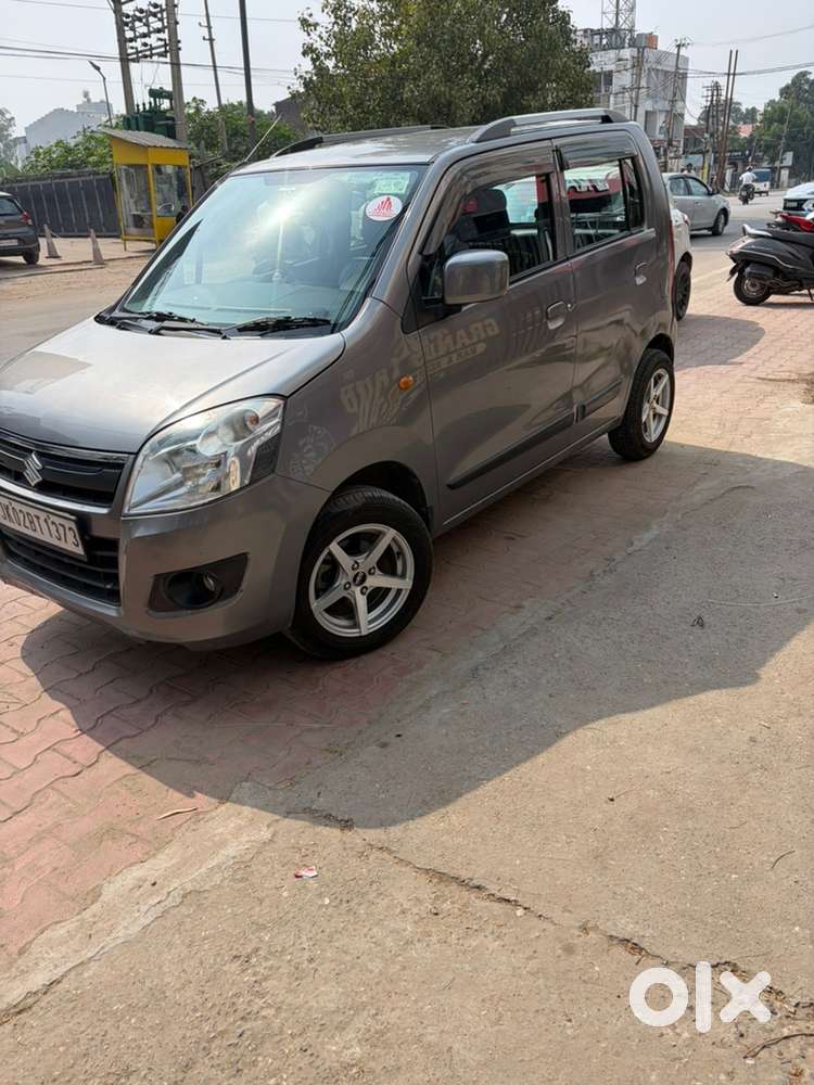 2016 Maruti Suzuki Wagon R
