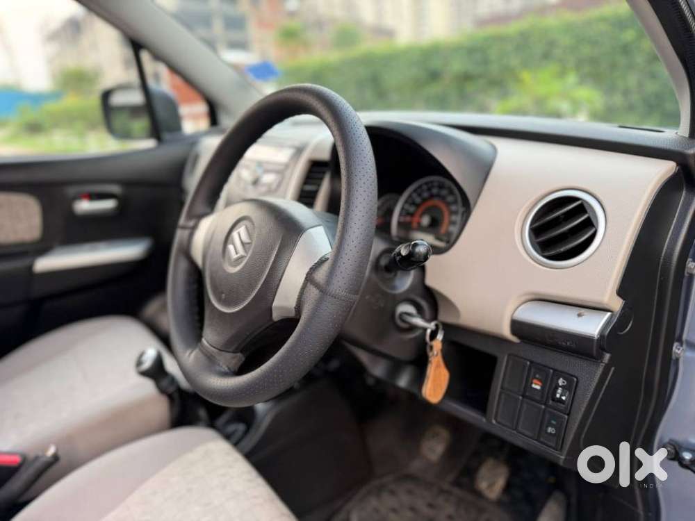 Maruti Suzuki Wagon R Vxi Plus Optional, 2016, Petrol