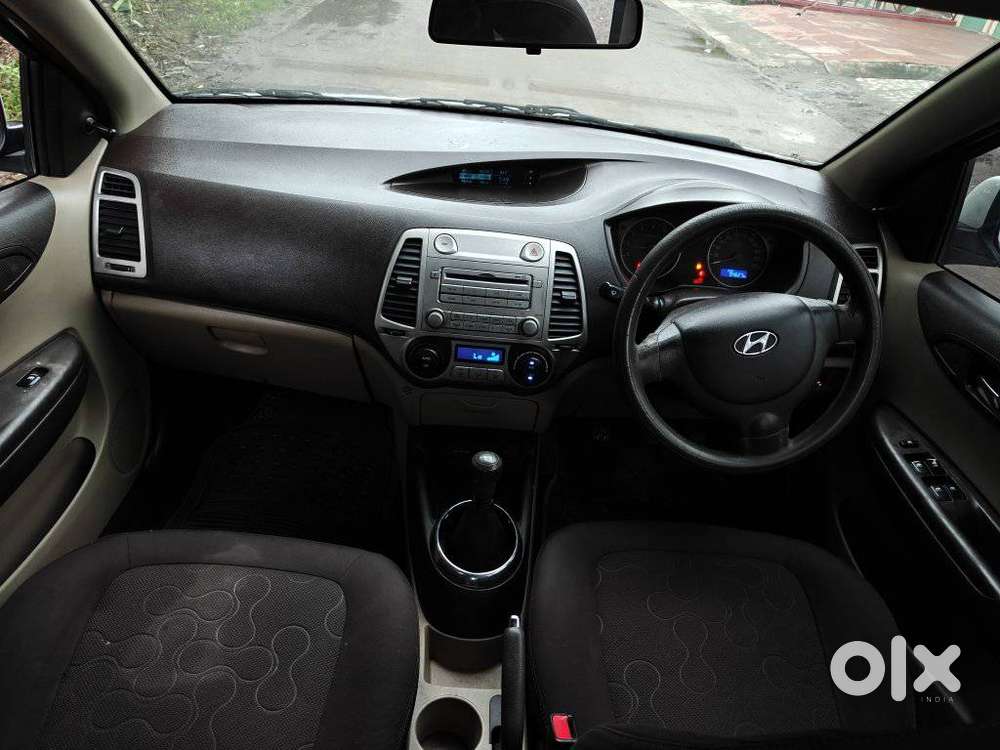 Hyundai I20 2010-2012 1.2 Magna, 2012, Cng & Hybrids