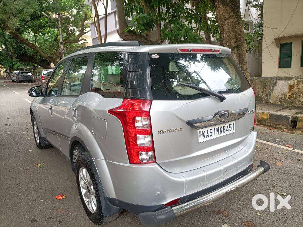 Mahindra Xuv500 At W8 Fwd, 2017, Diesel
