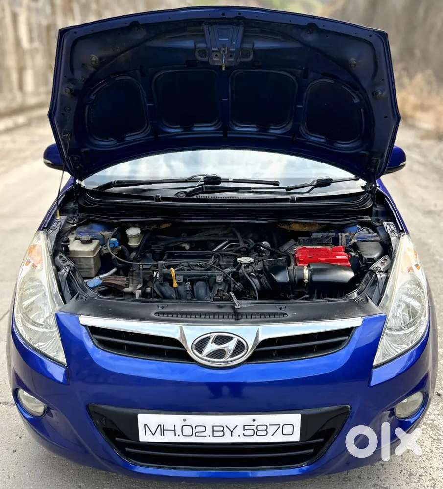 2010 Hyundai I20 Asta Sunroof Passing Till 2030