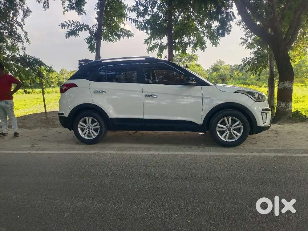 Hyundai Creta Crdi Sx 2016
