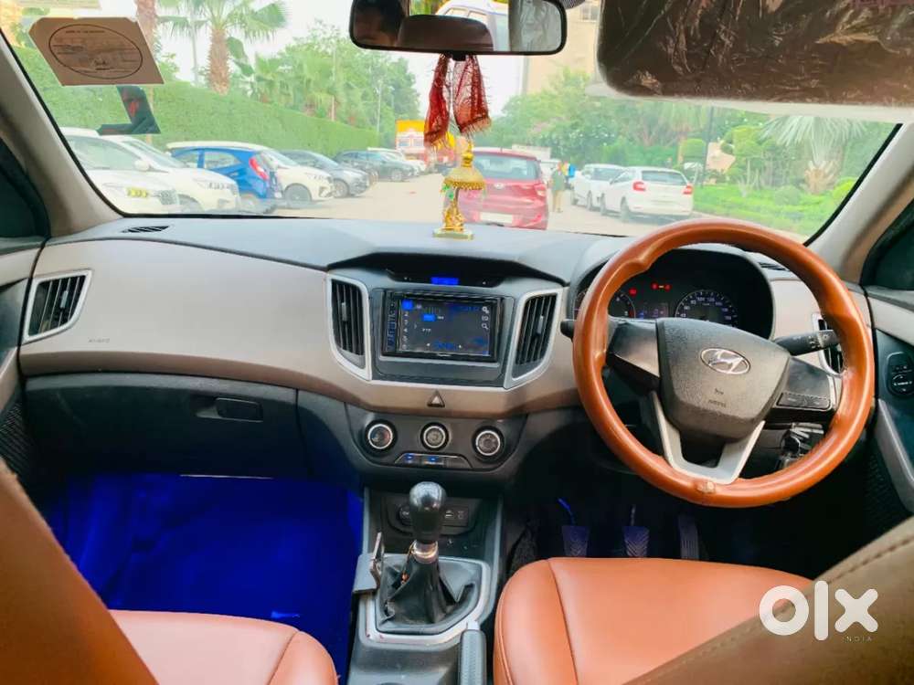 Hyundai Creta 1.4 E Plus Crdi, 2017, Diesel