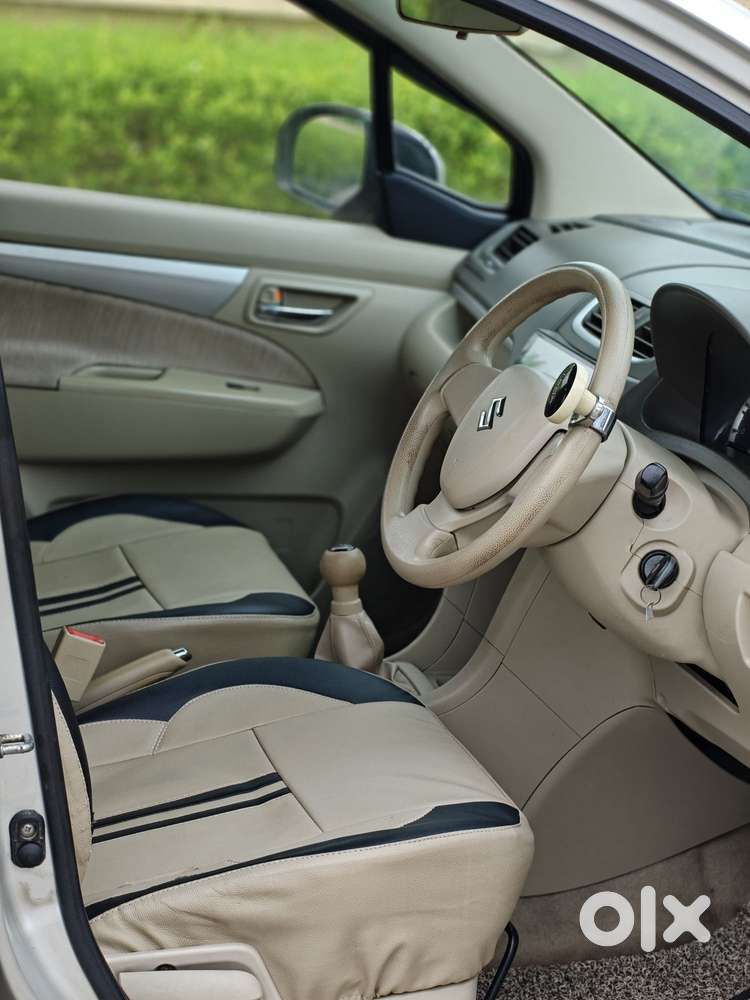 Maruti Suzuki Ertiga Zdi Plus, 2012, Diesel