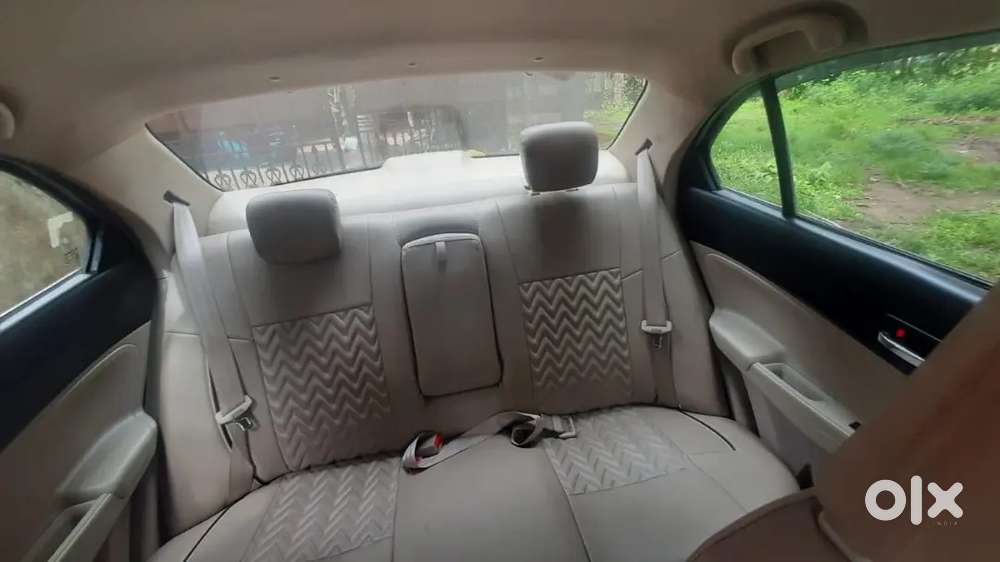 Maruti Suzuki Dzire 2018 Petrol
