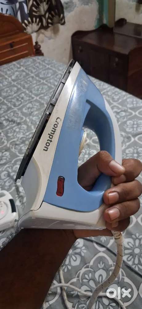 I want to sell this iron