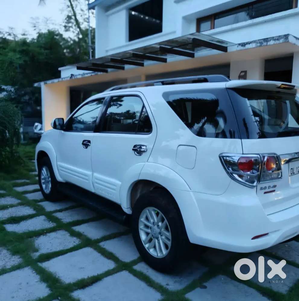 2014 Toyota Fortuner 2 Wheel Automatic For Sale