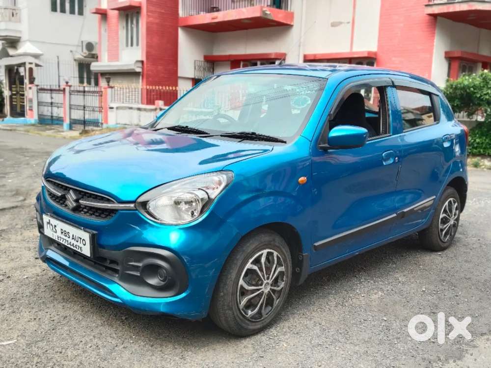 Maruti Suzuki Celerio 1.0 Vxi Amt, 2023, Petrol