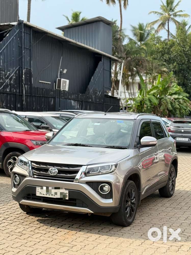 Toyota Urban Cruiser 1.5 High Grade Mt, 2021, Petrol