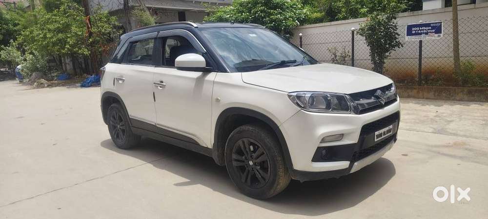 Maruti Suzuki Vitara Brezza Zdi Amt, 2019, Diesel