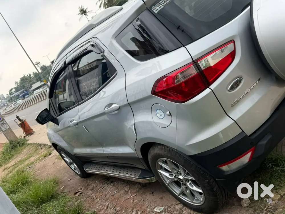 Ford Ecosport 2015 Edition Diesel