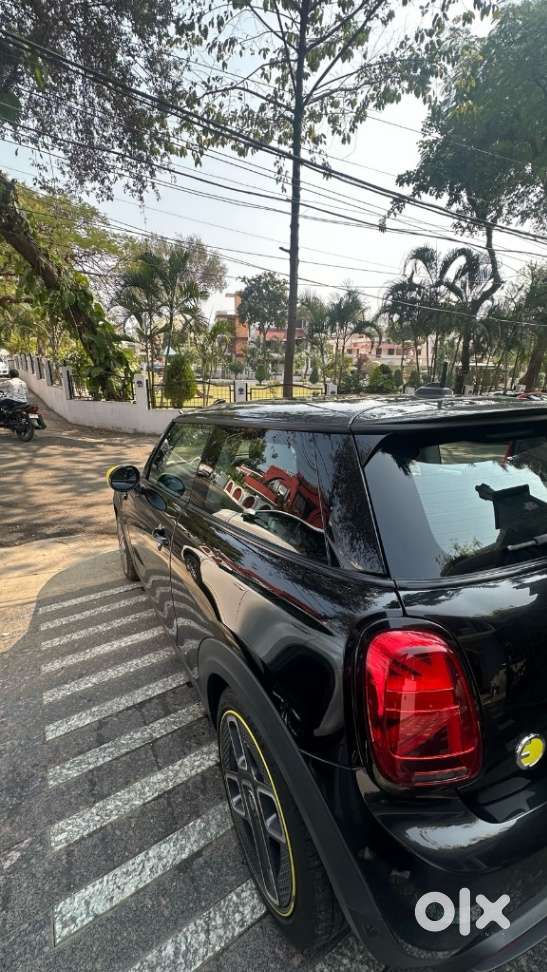 Mini Cooper Se 3-door, 2022, Electric