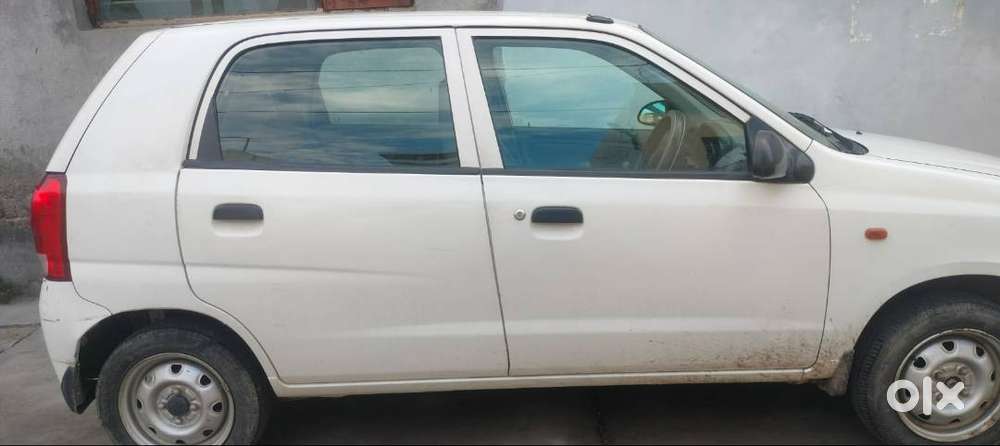 Maruti Suzuki Alto 2012