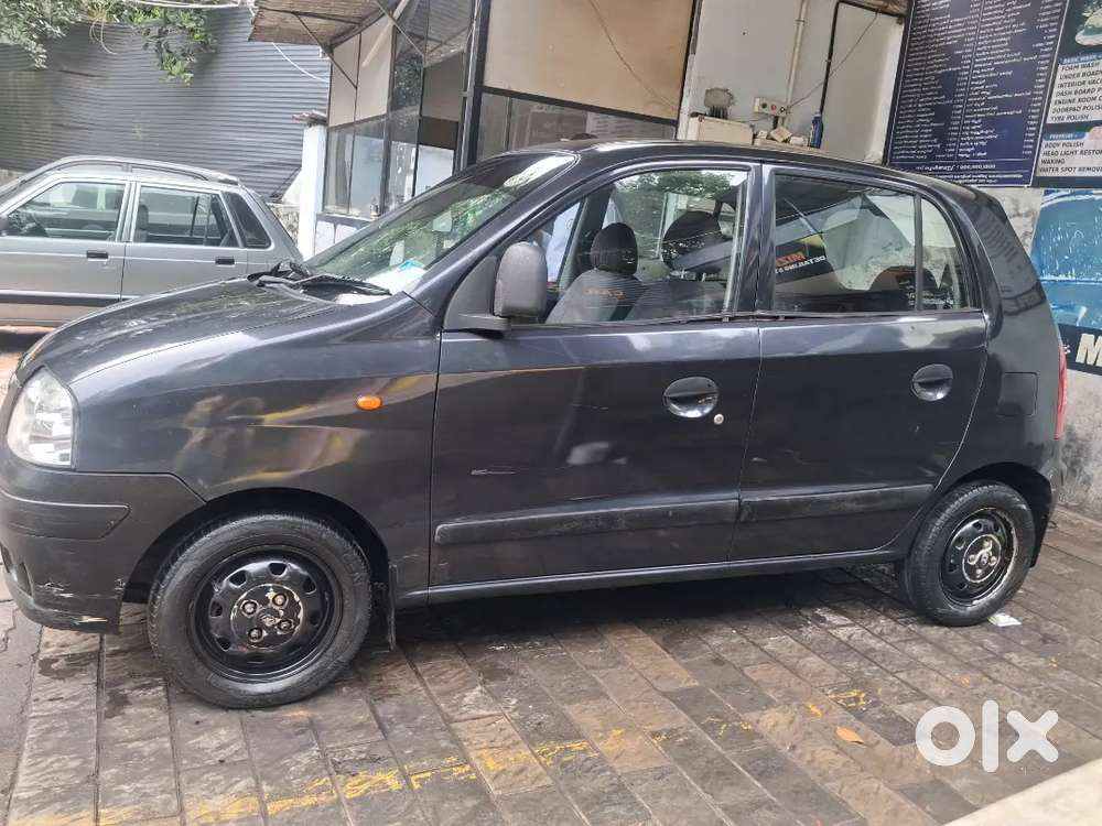 Hyundai Santro Xing 2008 Petrol Good Condition