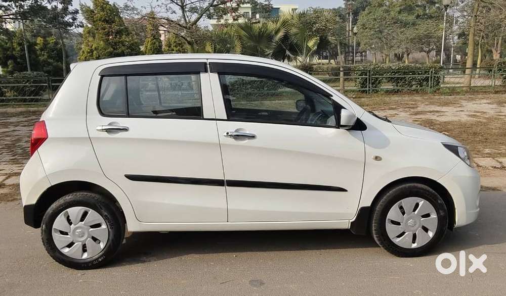 Maruti Suzuki Celerio Vxi Amt, 2015, Petrol