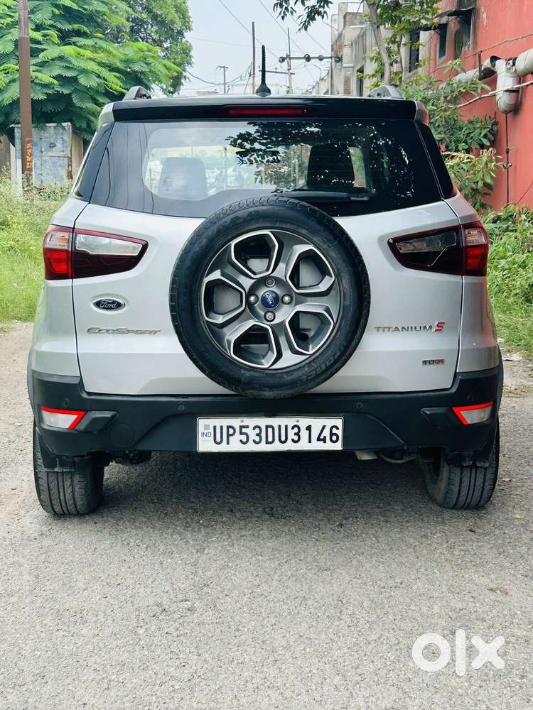 Ford Ecosport 1.5 Titanium Plus Sports, 2020, Diesel