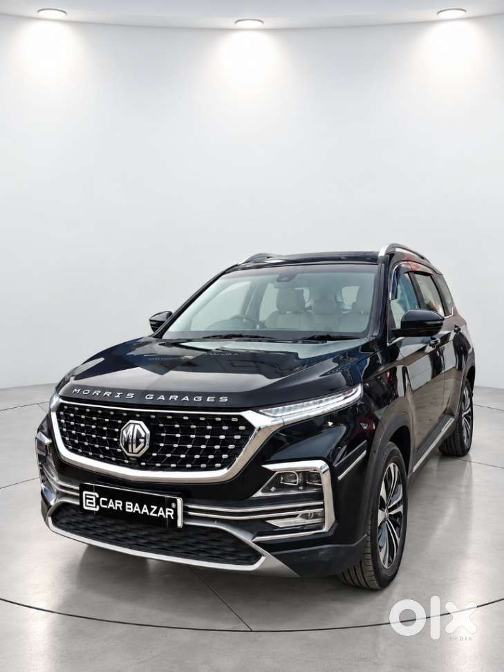 Mg Hector 1.5 Dct Sharp, 2021, Petrol