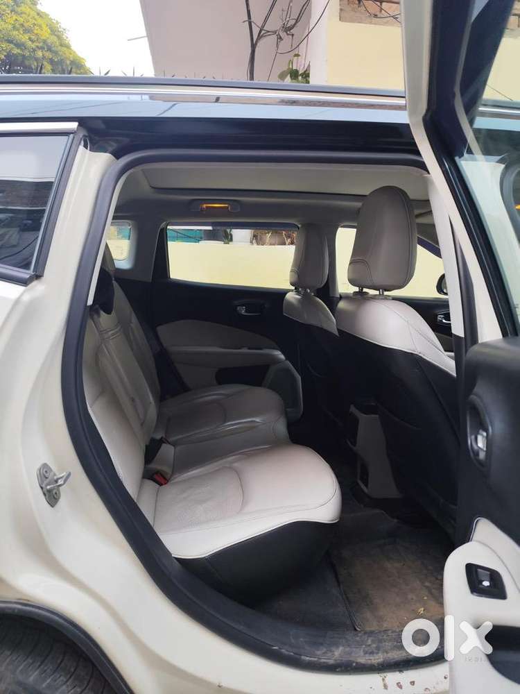 Jeep Compass 2018 Diesel 52000 Km Driven