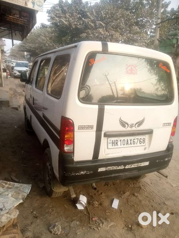 Maruti Suzuki Eeco 2017