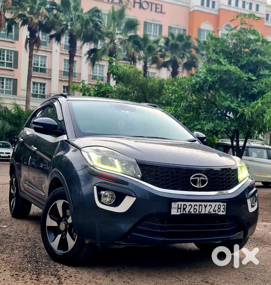 Tata Nexon Diesel 2019 Automatic Push Button Start