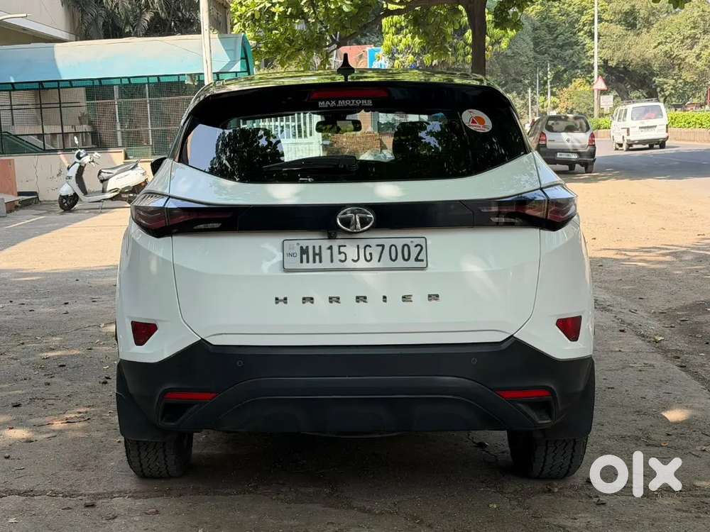 Tata Harrier Kryotec 2023