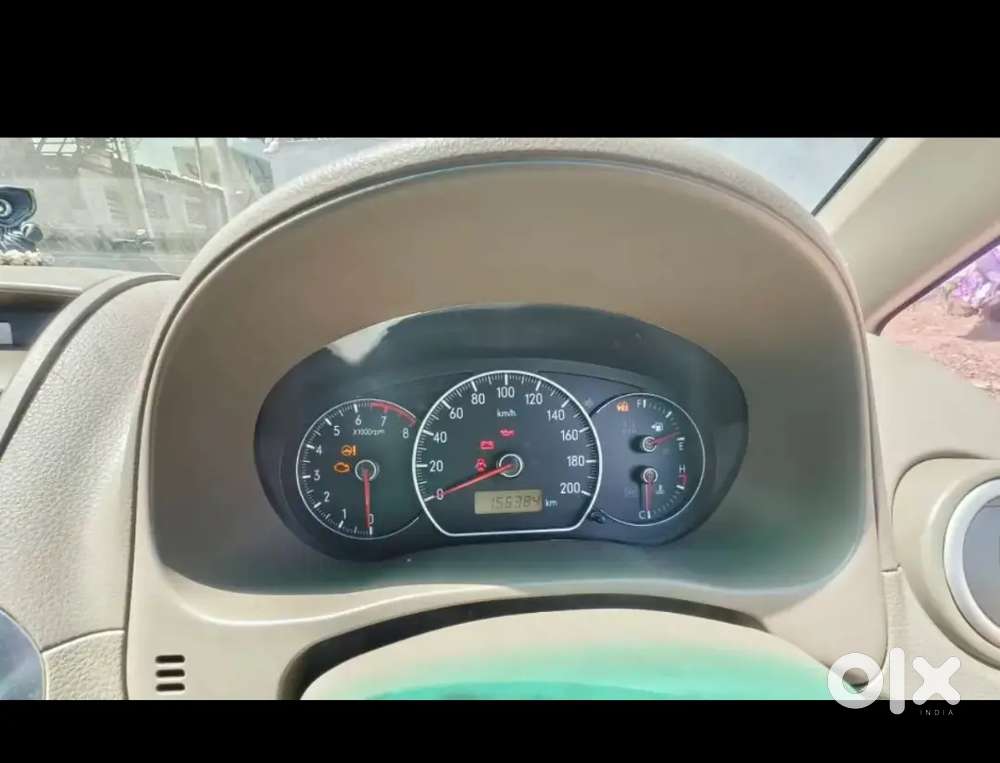 Maruti Suzuki Sx4 Vxi 2010 Year Car