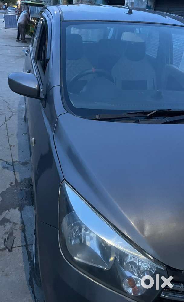 Maruti Suzuki Celerio Vxi 2015 Year Model