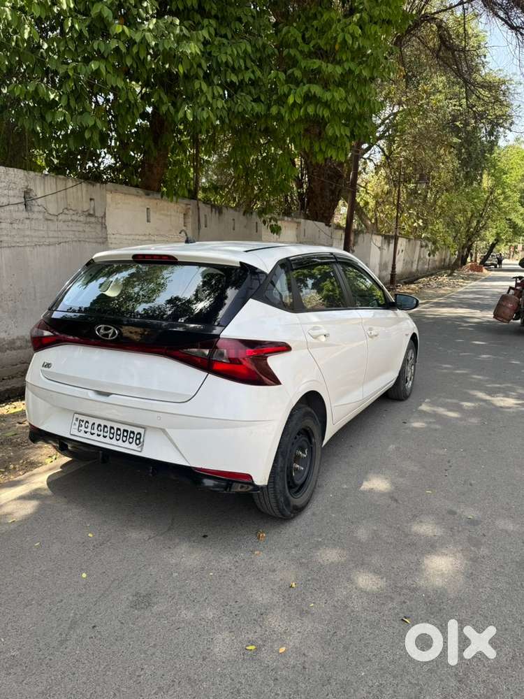 Hyundai I20 Magna 2021
