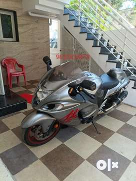 Hayabusa price store olx