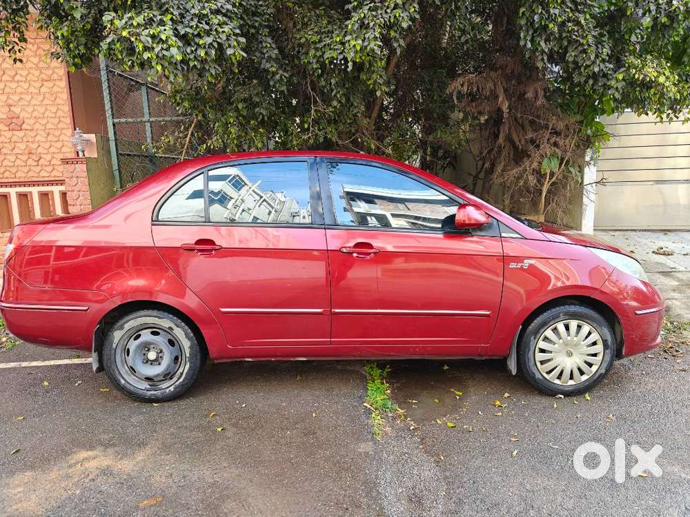 Indigo Manza Petrol 2010 Model, Single Owner, Only 38000 Km Driven