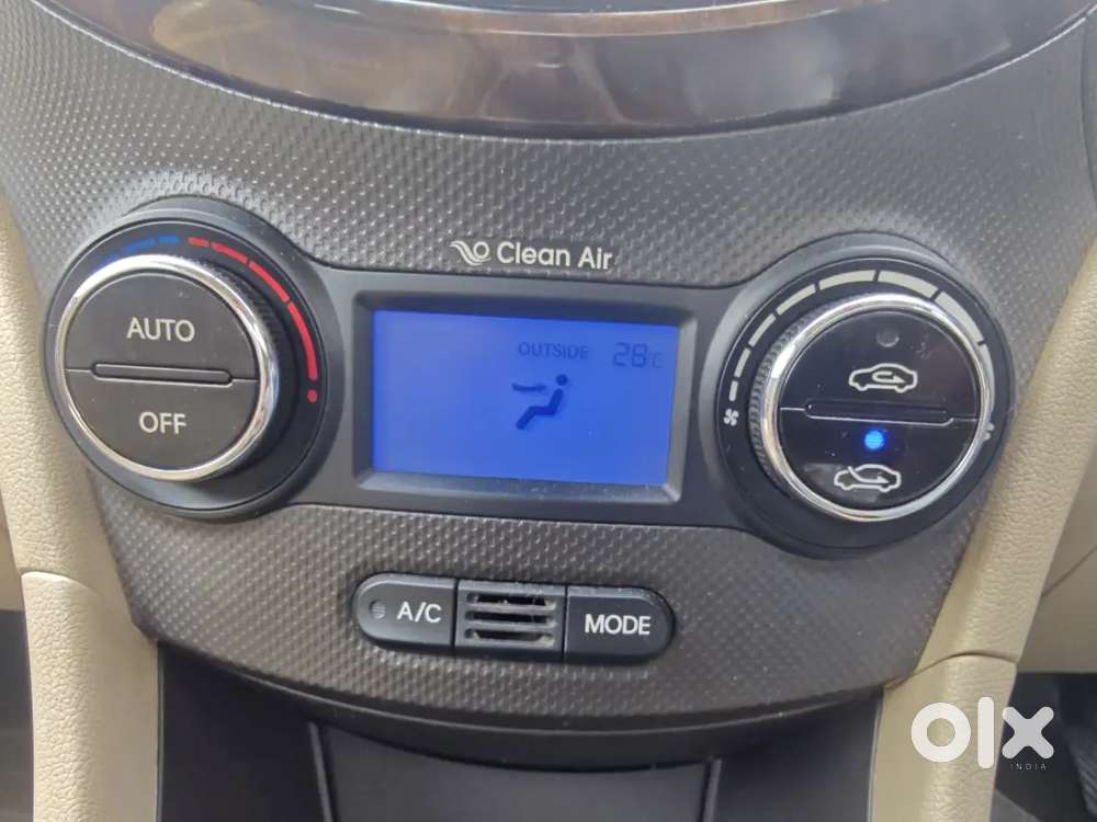 Hyundai Verna 1.6 Sx (o)
