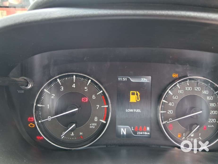Maruti Suzuki Baleno 1.2 Zeta At, 2024, Petrol