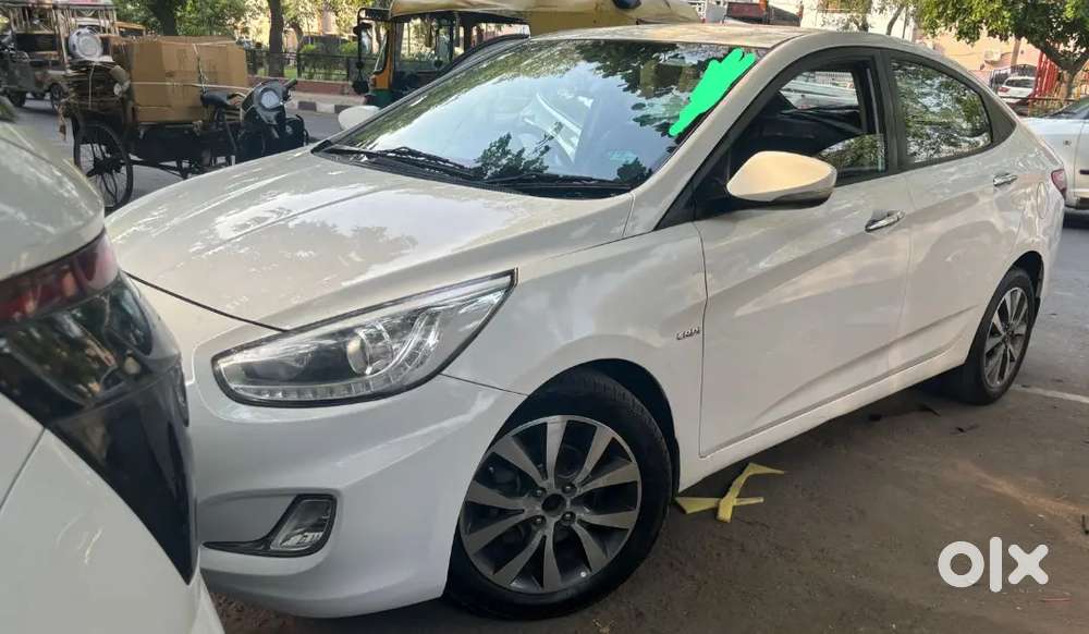 Hyundai Verna 2014