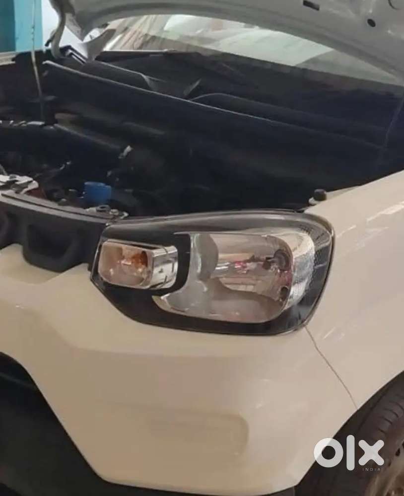 Maruti Suzuki S-presso 2021 Vxi Plus