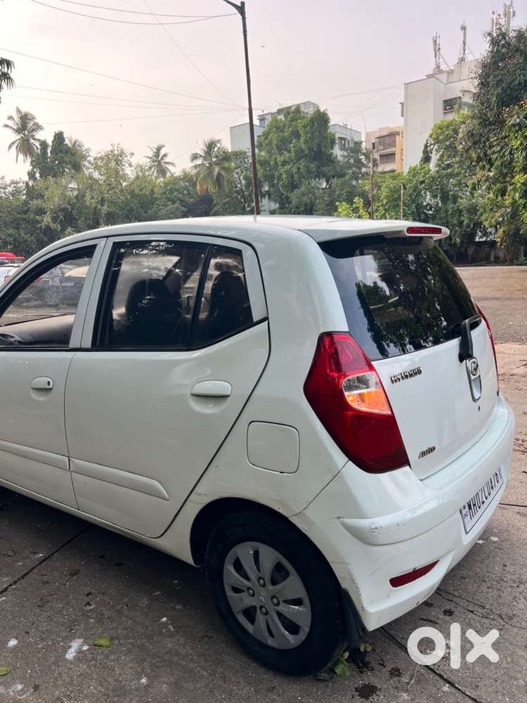 Hyundai I10 Sportz At  2nd Owner  Petrol  No Work  Take & Drive
