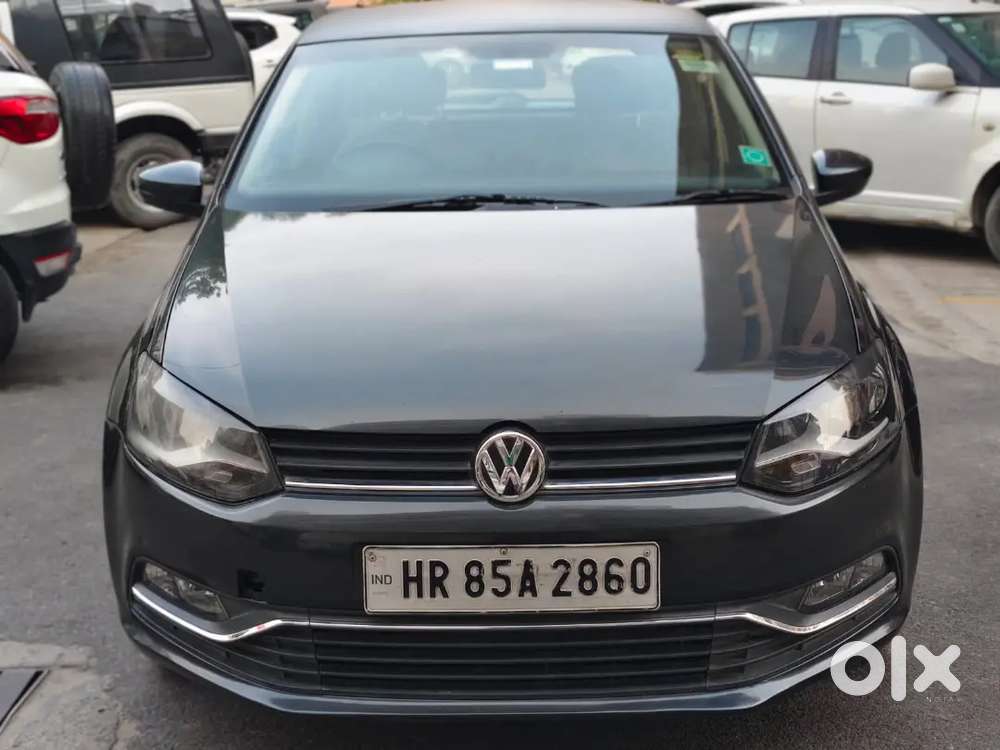 Volkswagen Polo 2018 Highline Diesel Manual