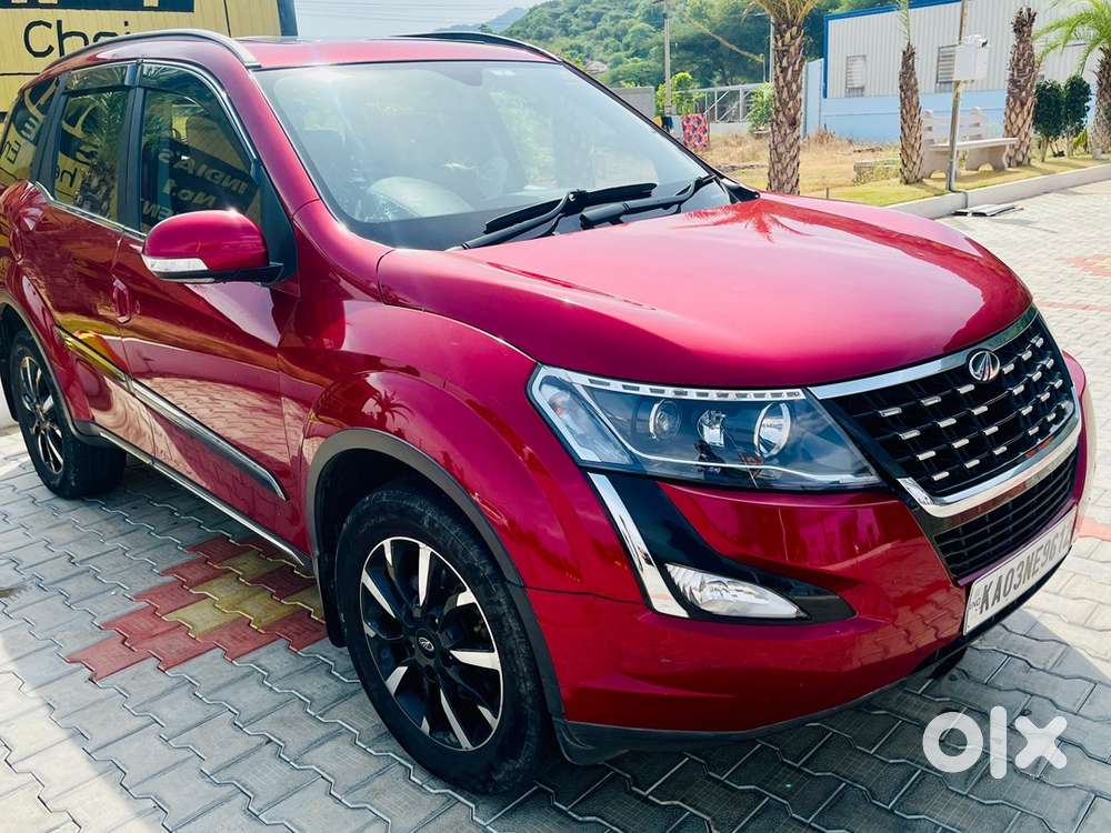 Mahindra XUV500 Diesel 2019