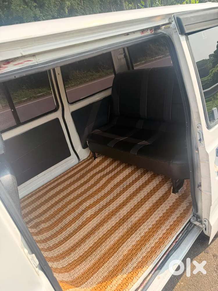 Maruti Suzuki Omni