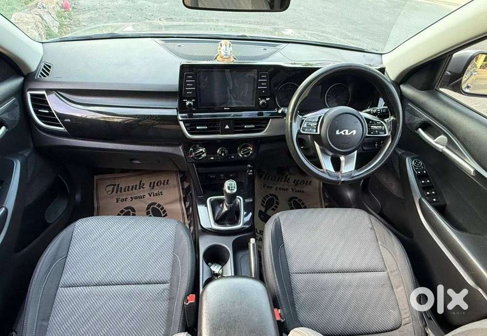 Kia Seltos Htk D, 2022, Diesel