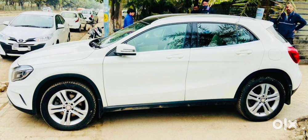 Mercedes-benz Gla 2017 Petrol Well Maintained