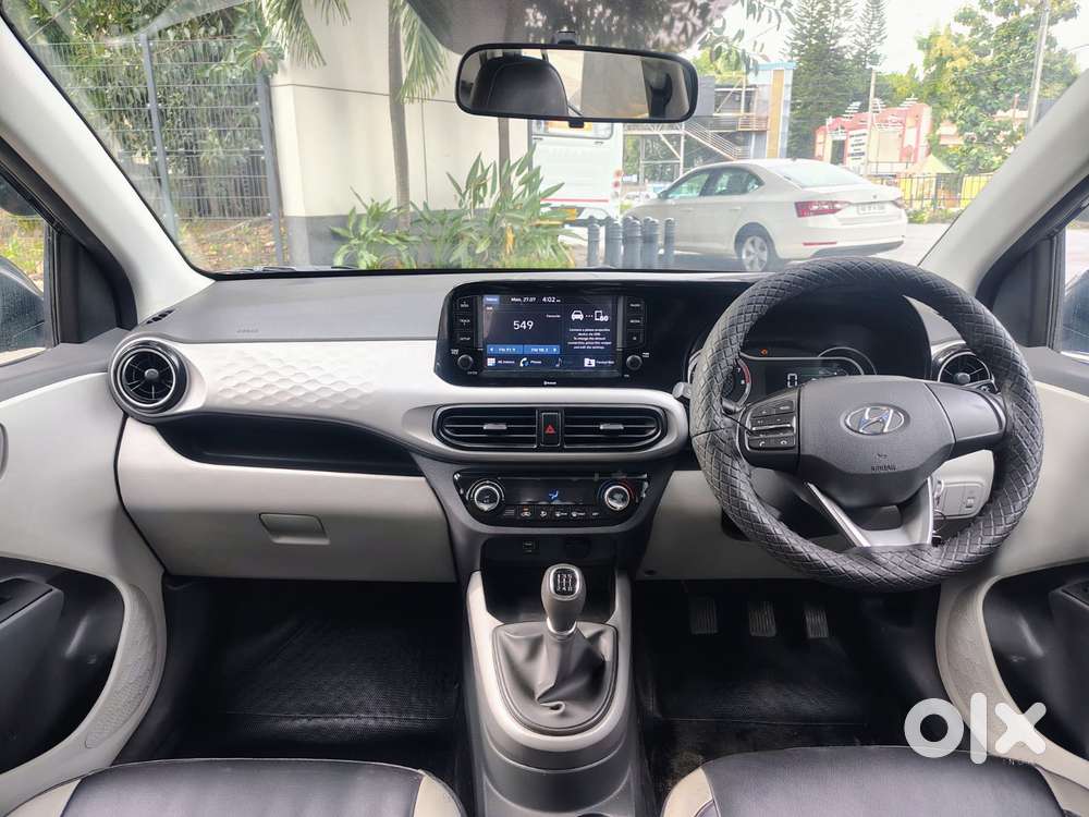 Hyundai Grand I10 Nios Sportz Petrol, 2022, Petrol