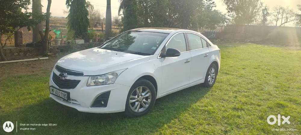 Chevrolet Cruze 2016 At Diesel