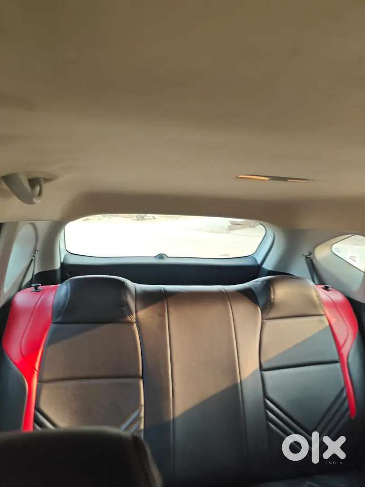 Kia Seltos 2021 Petrol Well Maintained