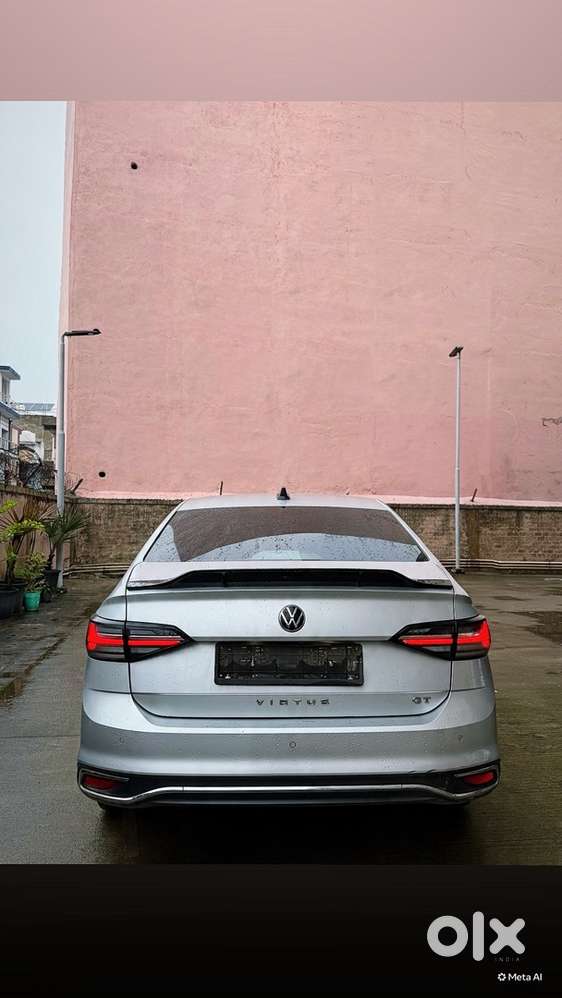Volkswagen Virtus Gt 2024