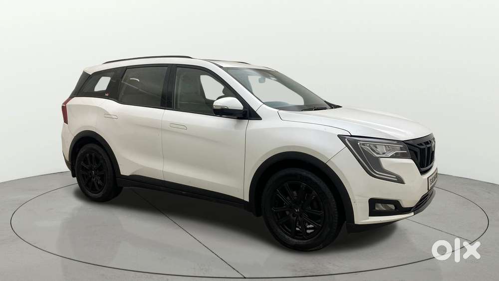 Mahindra Xuv700 2.2 Ax 7 Diesel At Luxury Pack Str Awd, 2022, Diesel